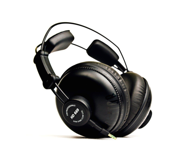 SUPERLUX HD669 czarne - 253117 - zdjęcie 8